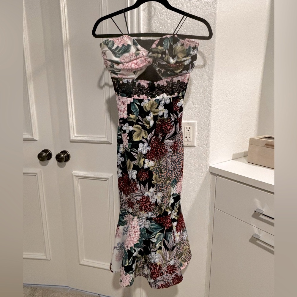 Keepsake Floral Dress